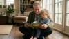 What grandfathers in active parenting lacked throughout their lives