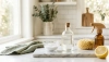 # What Vinegar and Baking Soda Can Handle in Cleaning – and Where They Fall Short

Vinegar and bakin
