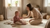Co-regulation in toddlers helps manage emotions