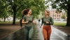 Exercising together builds fitness and stronger relationships