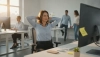 Seated desk exercises you can do even during a meeting
