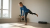 # Single-Leg Deadlift Exercise for Stability and Strength