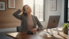 Exercises for mouse shoulder from the computer will give you relief