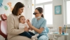 Children's teeth need care from the very first tooth