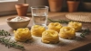 Homemade chickpea pasta is surprisingly easy