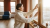 Effective Apartment Winter Preparation with Sealing and Curtains