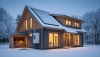 Ecological heating saves money and nature