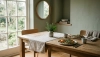 Feng shui of the dining room changes the way we eat