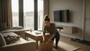 The phenomenon of cleaning up before the cleaner or tradesperson arrives