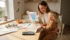# How to Deal with Children's Creations Without Feeling Guilty