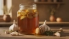 # How to Prepare Fermented Garlic Cloves in Honey

Fermented garlic in honey is a simple and delicio