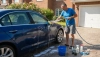 # How eco-friendly car washing saves water and money