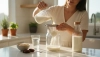 # How to Simply Make Healthy Oat Milk at Home