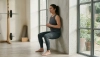 # How to Properly Perform a Wall Squat

Wall squats (also known as a **wall sit**) are an excellent 