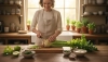 # Cook with the Whole Celeriac – from Root to Leaves

## Využijte celý celer / Make the Most of the 