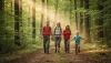 # How to Get the Whole Family Involved in Outdoor Physical Activity