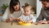 How to Handle First Solid Foods Without Stress