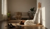 Yoga Positions for Leg Relief After a Day in Heels