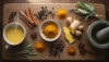# Spices That Heal and How to Use Them Every Day
