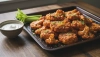 Crispy Spicy Oven-Baked Cauliflower Wings with Marinade