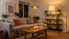 Subtle lighting changes the atmosphere of your home