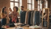 Dress smart with thrift stores and swaps