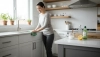 # Degreasing Kitchen Cabinet Doors Simply Without Chemicals