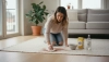 # Removing a Dried Stain from Carpet Step by Step