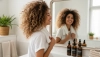 Care for curly and wavy hair starts with proper washing, hydration, and gentle styling