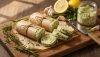 Enjoy homemade herb butter