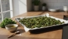 # Prepare Kale Chips from the Oven in 10 Minutes