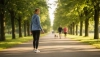 Why is walking backwards, or retro walking, becoming increasingly popular