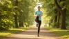 Gentle stretching before running is the foundation of healthy training