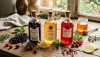 Seasonal syrups benefit both health and nature
