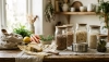 # Storing food without plastic pays off
