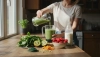 Smoothie for women suffering from fatigue and iron deficiency