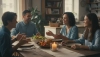 Shared meals without phones work better than therapy