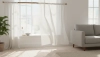 The Secret to Perfectly White Curtains with Every Wash