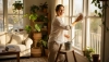 Even seemingly boring movement like window washing benefits the body