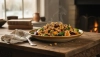Warm salads for cold days full of seasonal vegetables