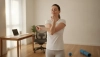 These exercises will release stiff shoulders after a day of sitting
