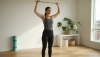 # Release your shoulders with a broom handle and improve mobility