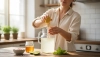 Your own electrolyte drink will replace sports drinks