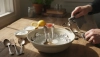 # Clean tarnished silver cutlery without chemicals using home tricks