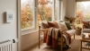 Heating during transitional periods without unnecessary losses