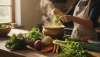 Use roots and greens to the fullest in every soup