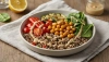 Try the recipe for a nutritious quinoa bowl