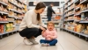 You will handle a child's tantrum in public better than before