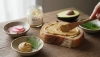 Try miso spread as a savory substitute for butter