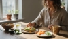 Try savory breakfasts instead of sweet ones and see the difference